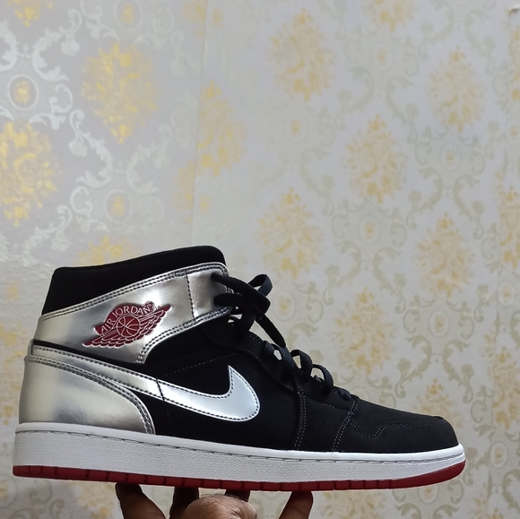 Jordan Other - Air Jordan 1 Mid 'Johnny Kilroyy' New with Box.Unused 100 percent OG.